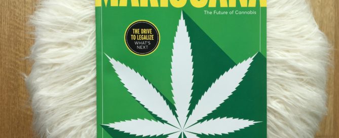 Modern Marijuana Cover
