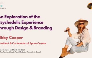 Libby Cooper President & Co-founder of Space Coyote