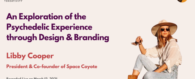 Libby Cooper President & Co-founder of Space Coyote