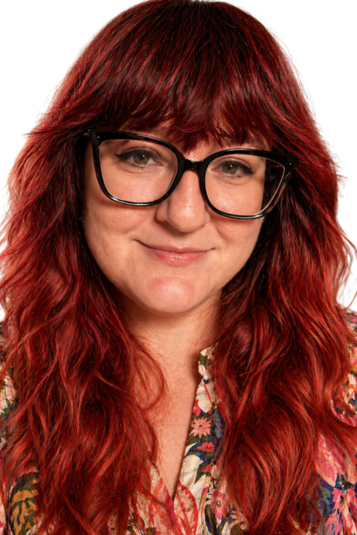 Portrait of Lisa Snyder